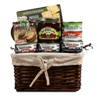 Islander - Gourmet Gift Basket