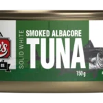 Canned Smoked Albacore Tuna