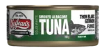 St Jean's Canned Smoked Albacore Tuna 150 g