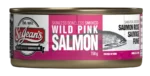 St Jean's Canned Smoked Wild Pink Salmon 150 g