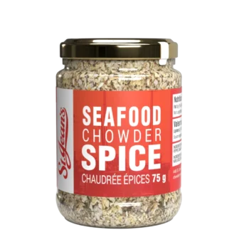 St Jean's Seafood Chowder Spice-Single