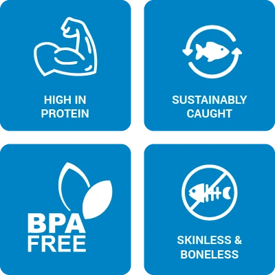 Tuna no Salt Call Outs