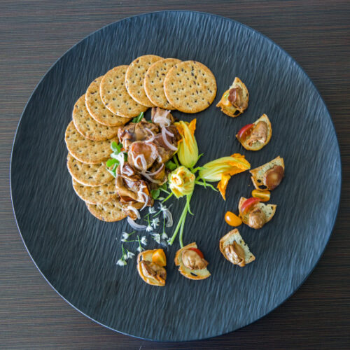 Pacific Smoked Oysters St. Jean's