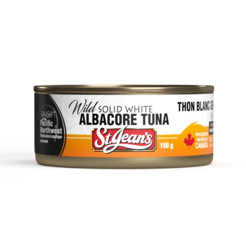 St. Jean's Albacore Tuna The Best Canned Tuna You'll Ever Taste