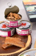 stjeans-smoked-wild-pink-salmon-can-stack-retort-fillet