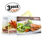Smoked Salmon Trio Pouch Pack