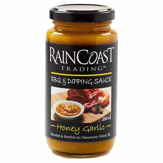Raincoast Honey Garlic Sweet Mustard Dipping Sauce