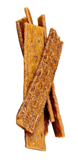 Stack of Jerky cut tall 1