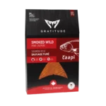 Gratitude | Smoked Wild Pink Salmon