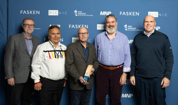 St. Jean’s Cannery inducted into BC Food & Beverage Hall of Fame at 2025 Rise Awards