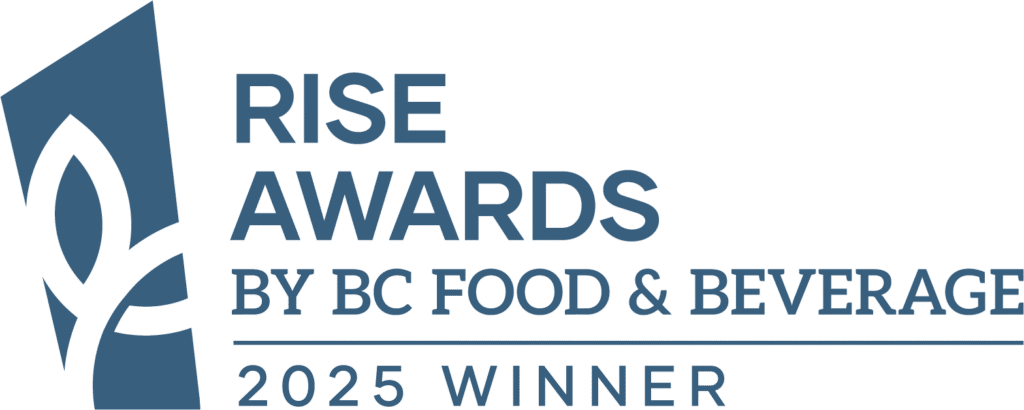 Rise Award winner RGB
