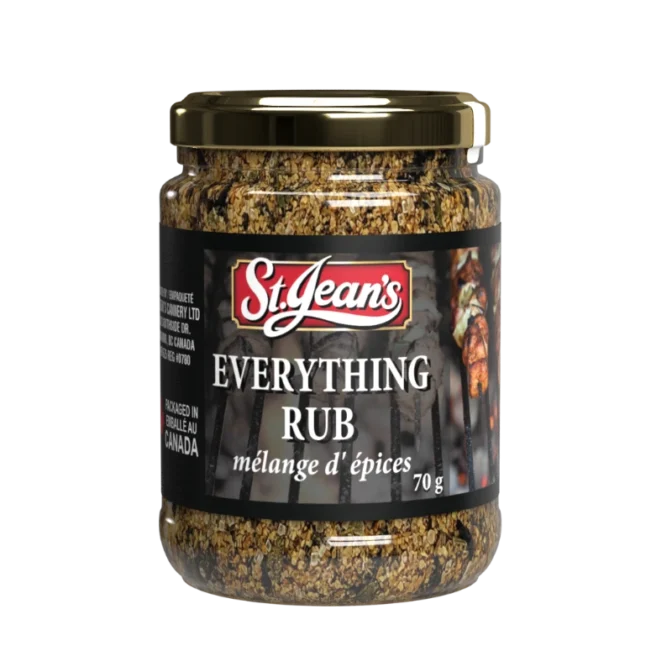 St Jeans Everything Rub