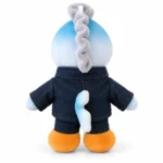 St Jeans Plushies - Finn the Salmon - Back